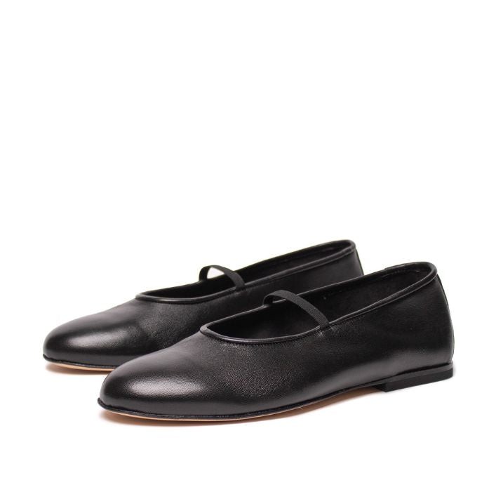 Elizabeth Shoes in Licorice, from Sesa