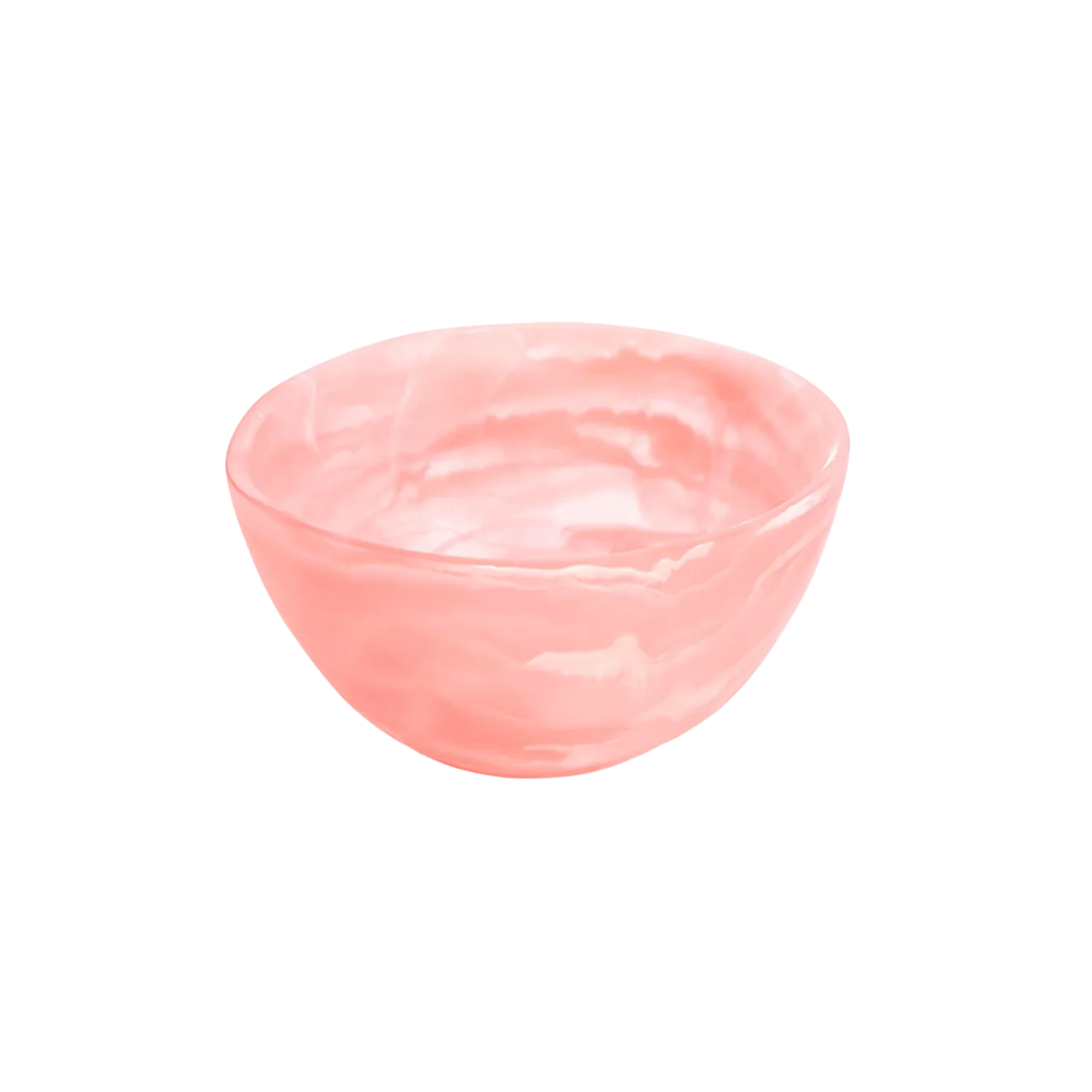 Deep Bowl in Pink Swirl, from Nashi Home