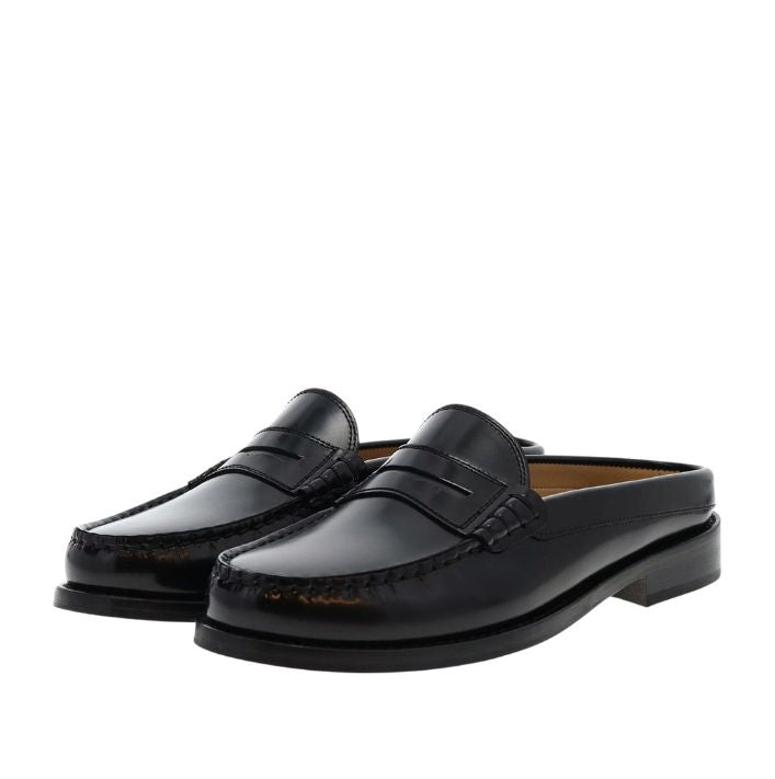 Philadelphia Slip-on Loafer in Licorice, from Sesa