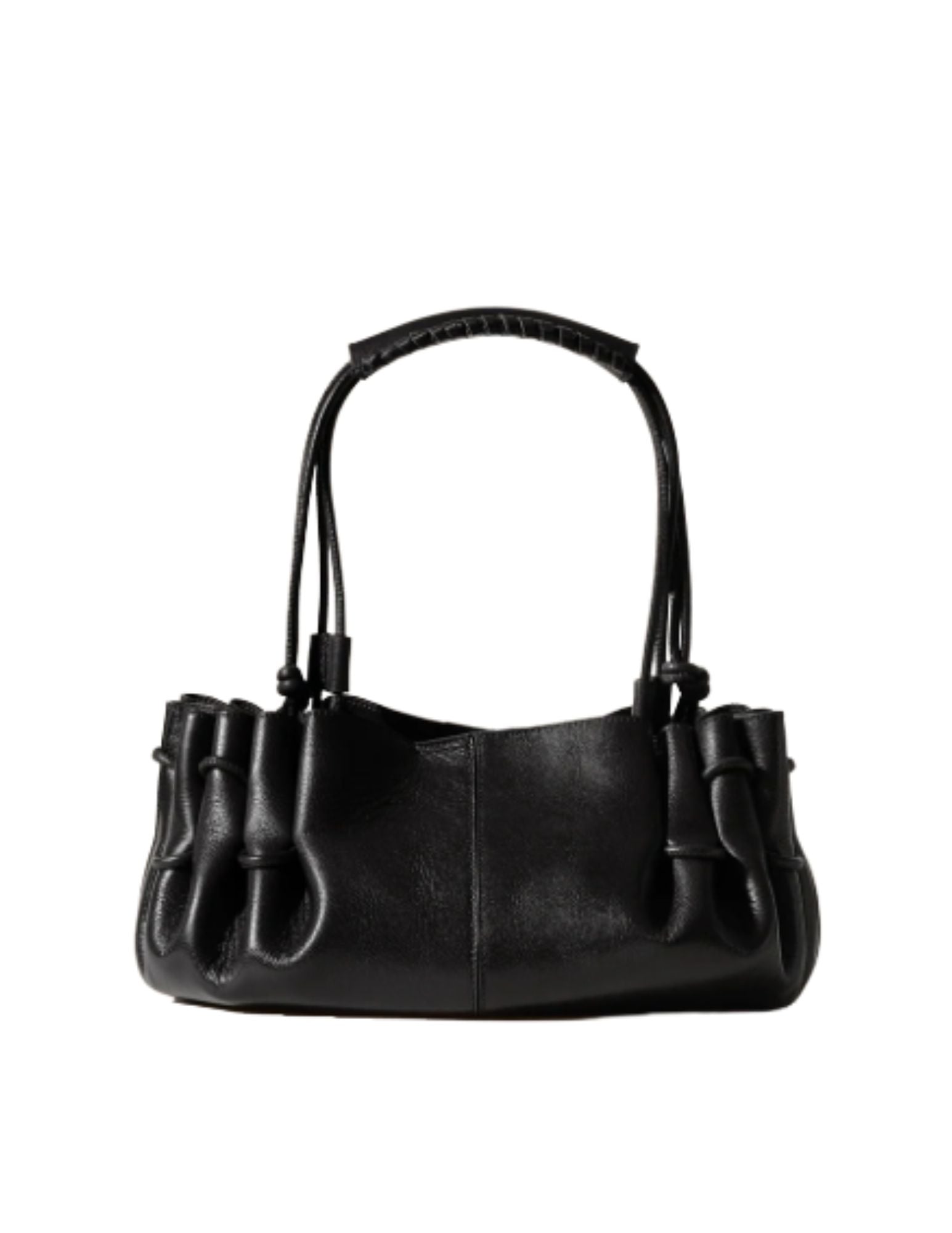 Arta Shoulder Bag in Black, from Hereu