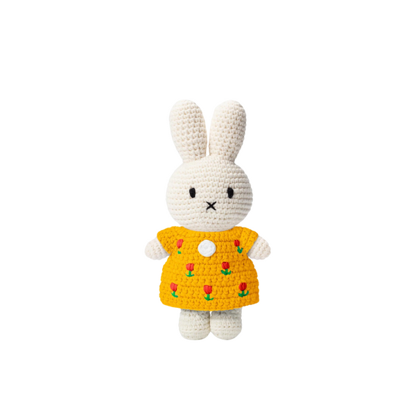 Miffy Tulip Dress, from Just Dutch