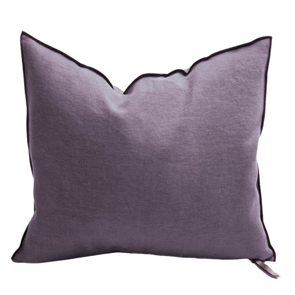 Stone Washed Bruyere Pillow 65x65, from Maison De Vacances