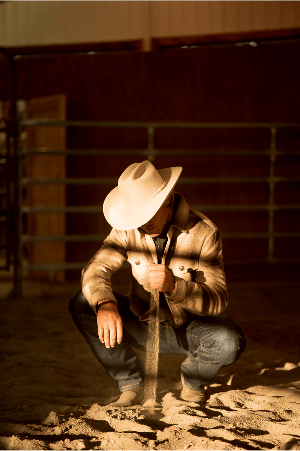 Cowboy 2 by Nick Turner