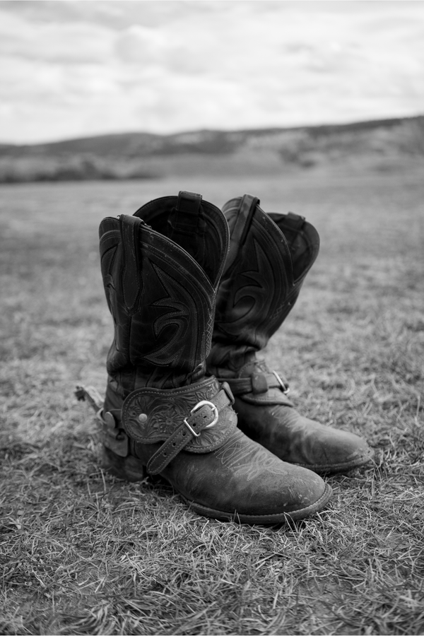 My Boots by Nick Turner