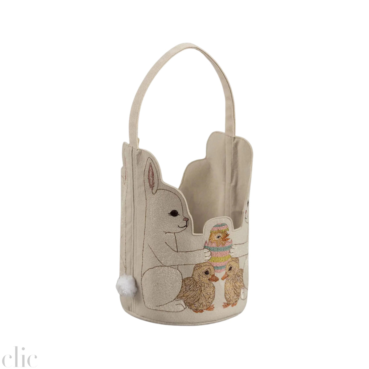 Easter Friends Basket, from Coral & Tusk