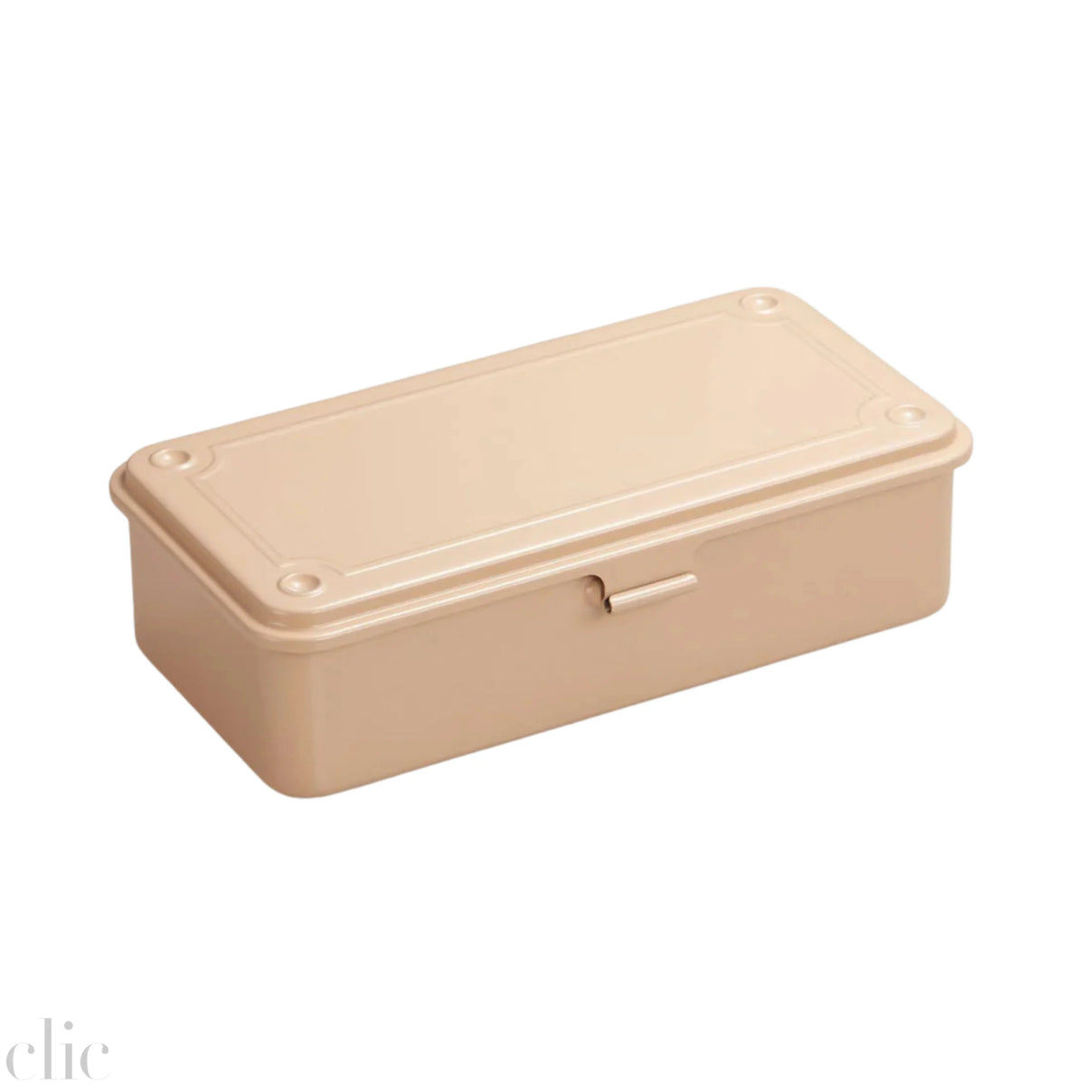 T-190 Stackable Toolbox in Beige