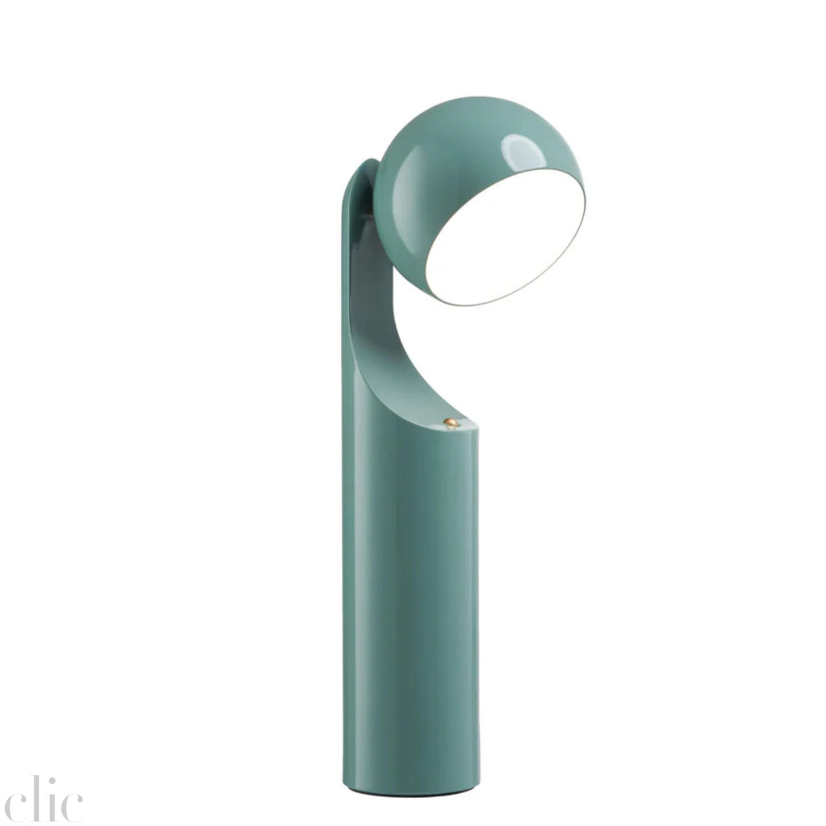 Portable Reading Lamp in Renew Blue