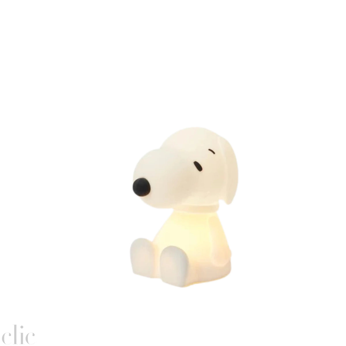 Snoopy First Light Lamp