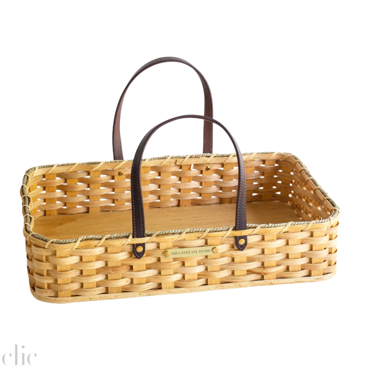 The Flower Gathering Basket