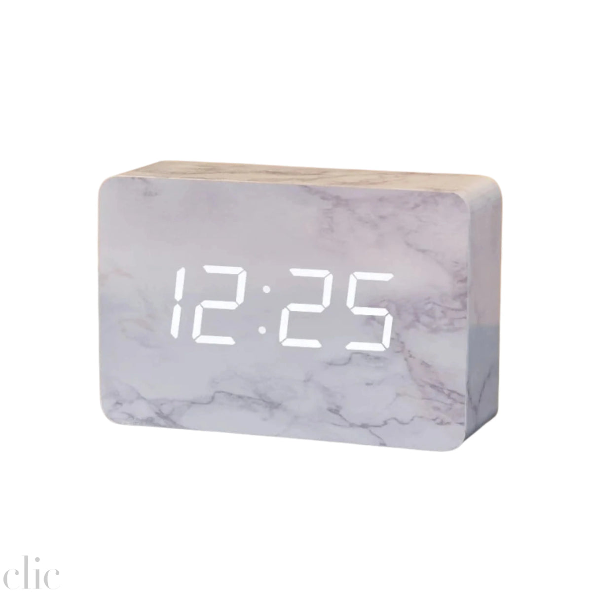 Brick Click Clock