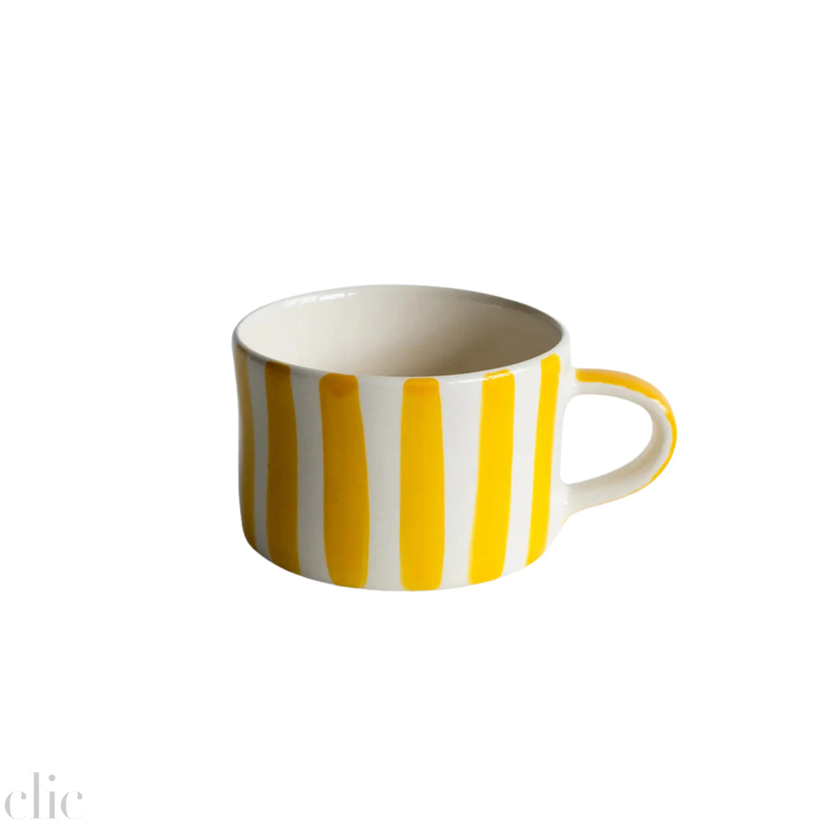 Mug in Candy Stripe Tumerica