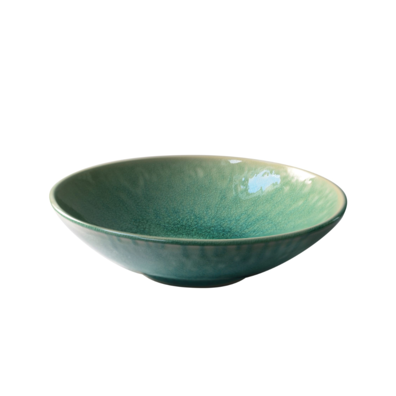 Tourron Soup Plate, from Jars