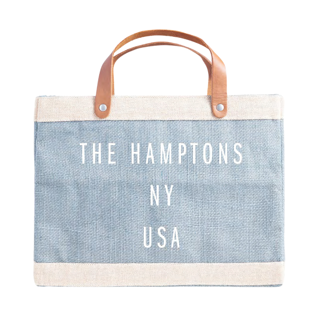 The Hamptons Petite Market Bag, from Apolis – Clic