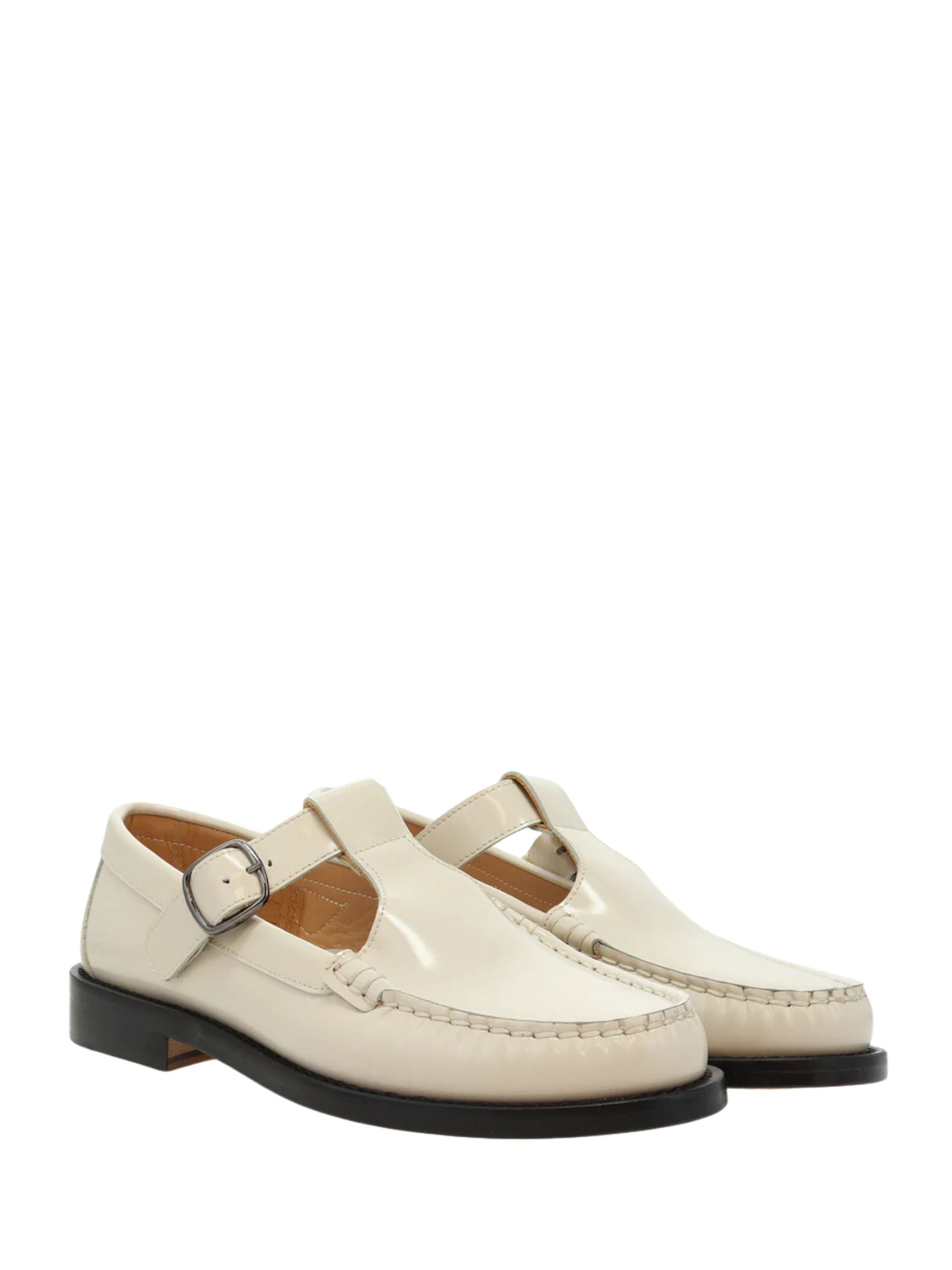 Boston Loafer in Butter, from Sesa