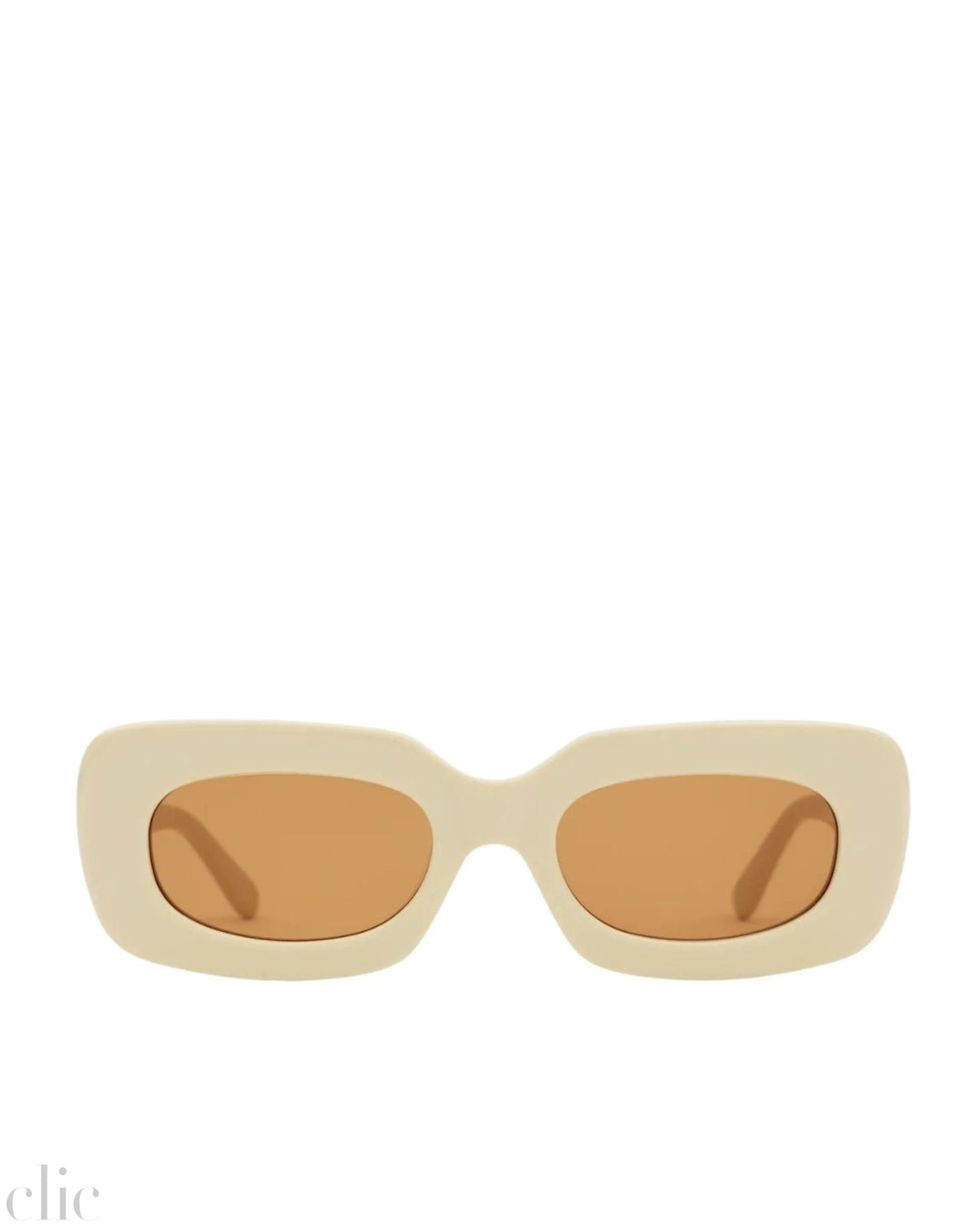 Vivian Sunglasses in Ivory, from DMY Studios