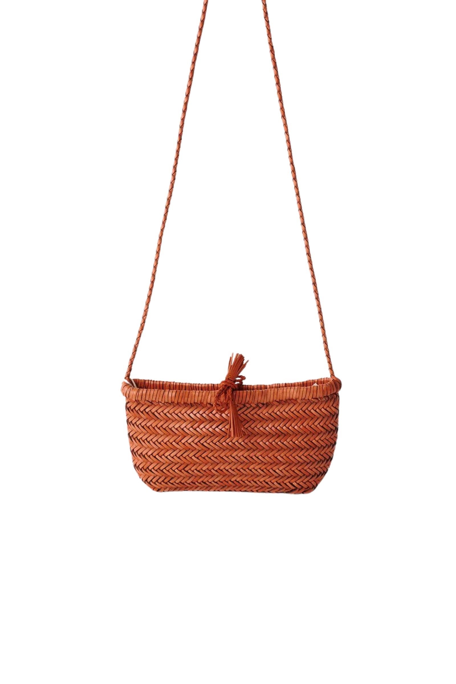 Minsu Bag in Tan, from Dragon Diffusion