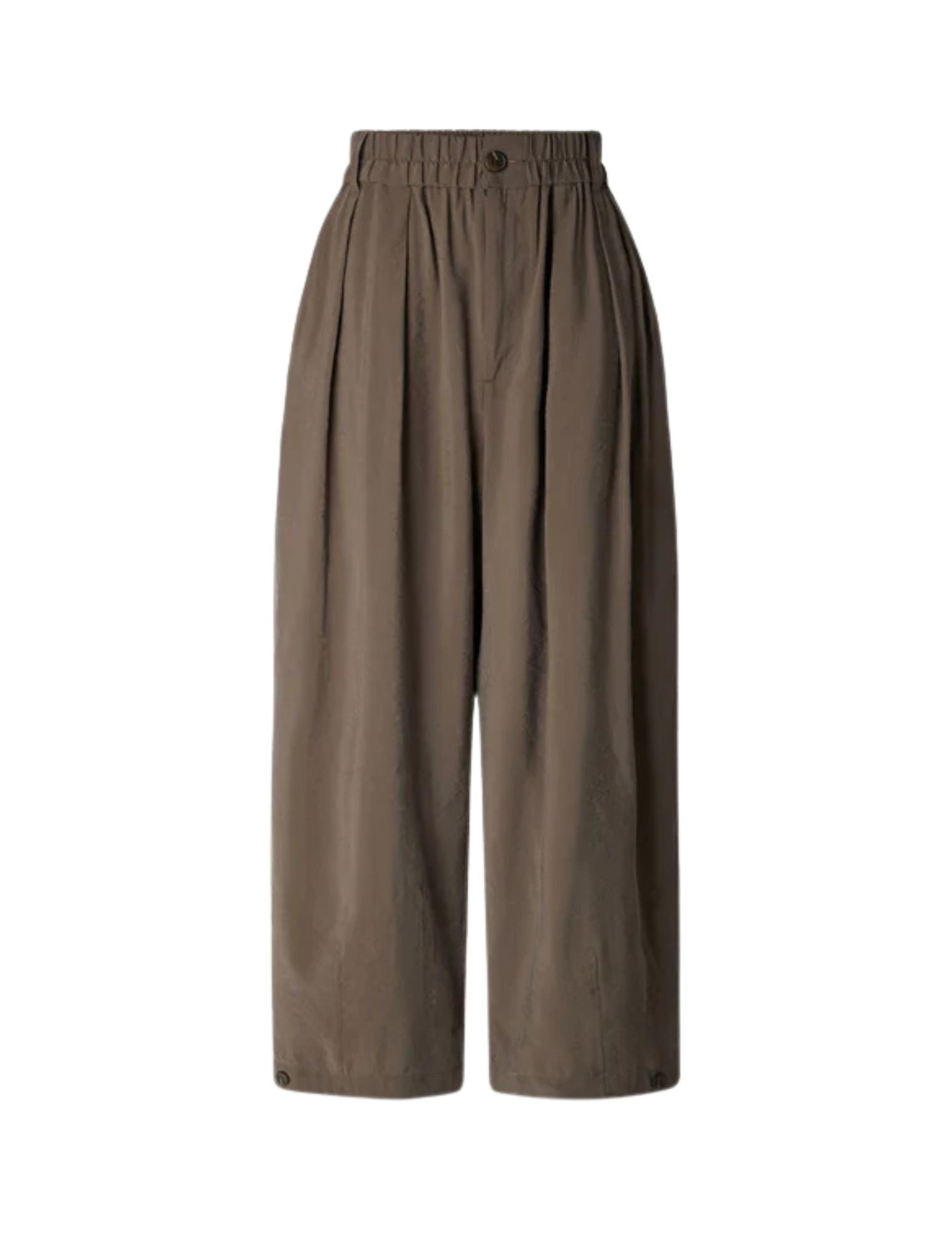 Vernon Pants in Taupe, from Soeur