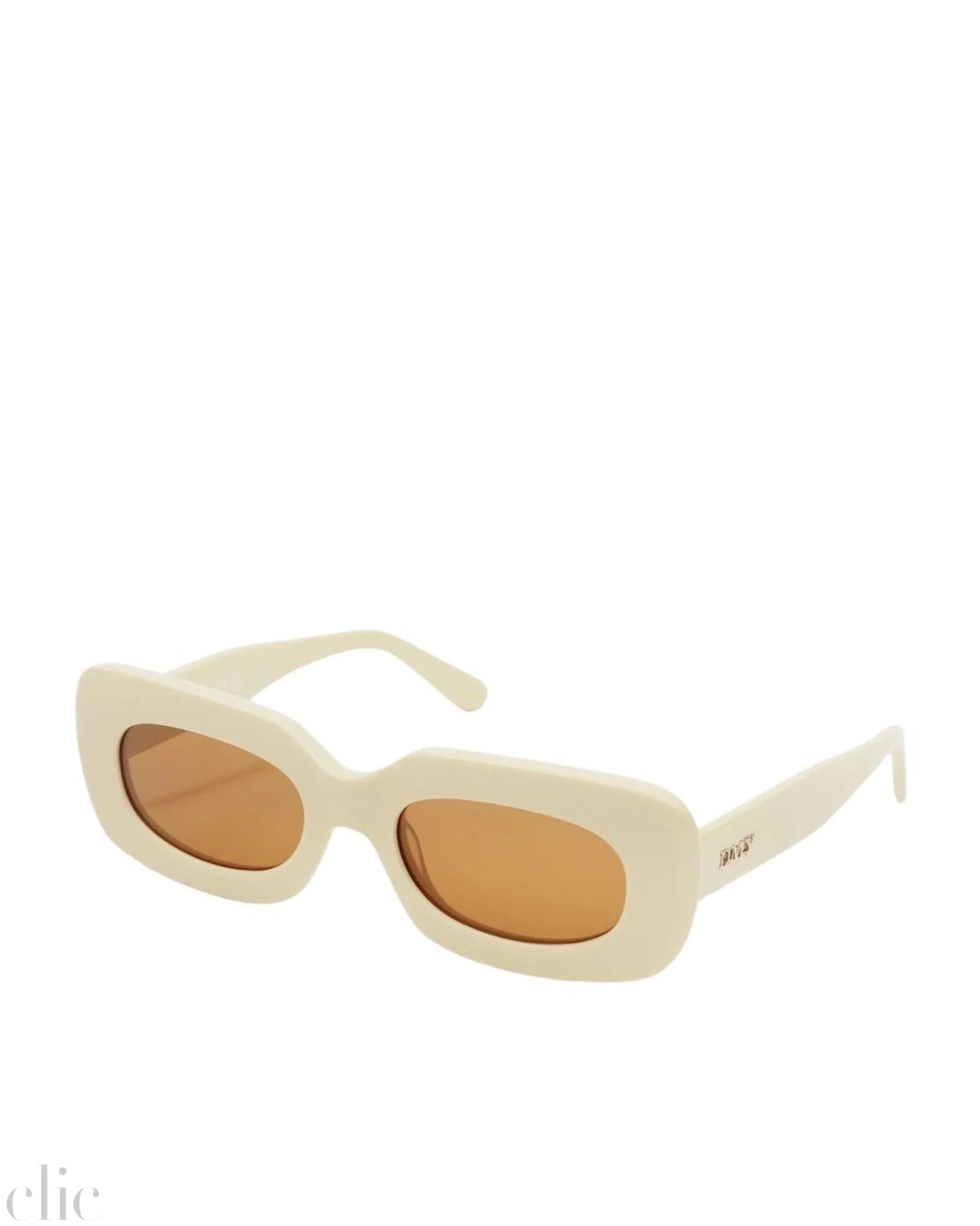 Vivian Sunglasses in Ivory, from DMY Studios