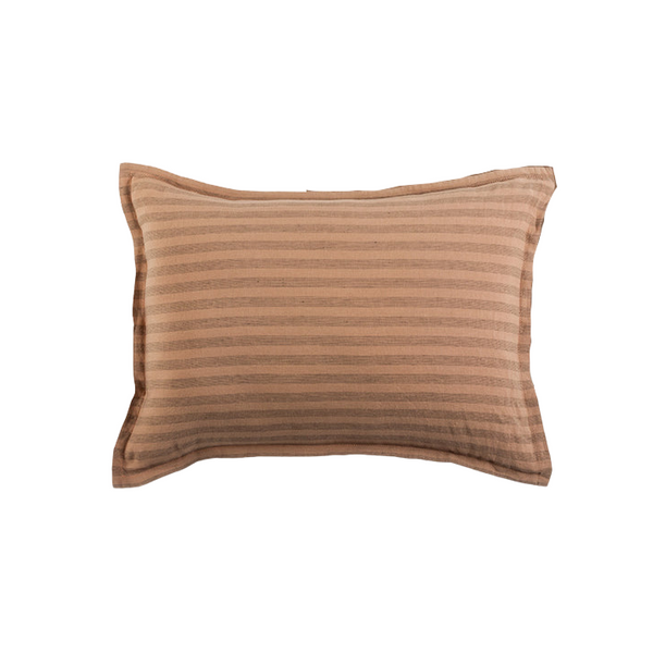 Pillow Cover, from Le Monde Sauvage by Beatrice Laval