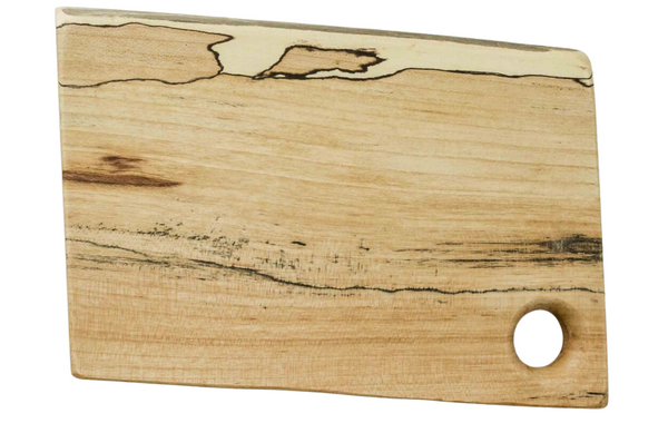 Spalted Maple 18" Cutting Board, from Petermans