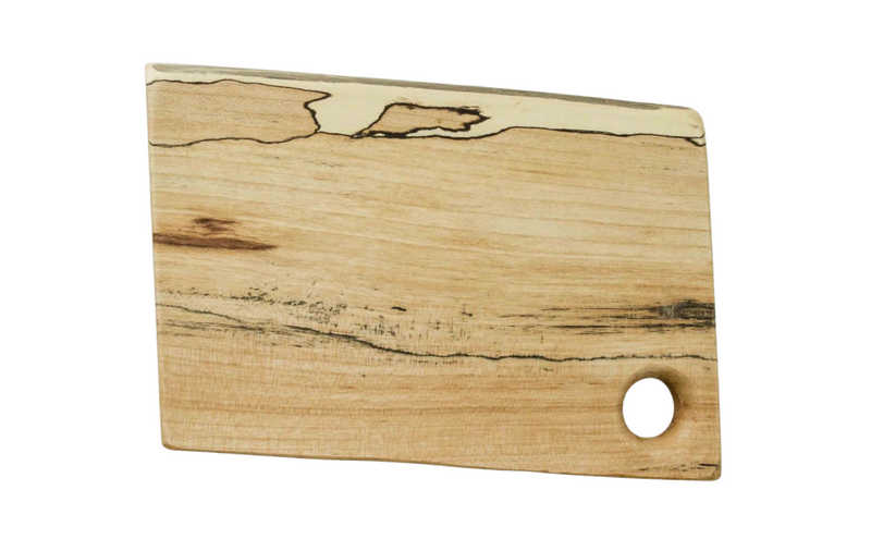 Spalted Maple 15" Cutting Board, from Petermans