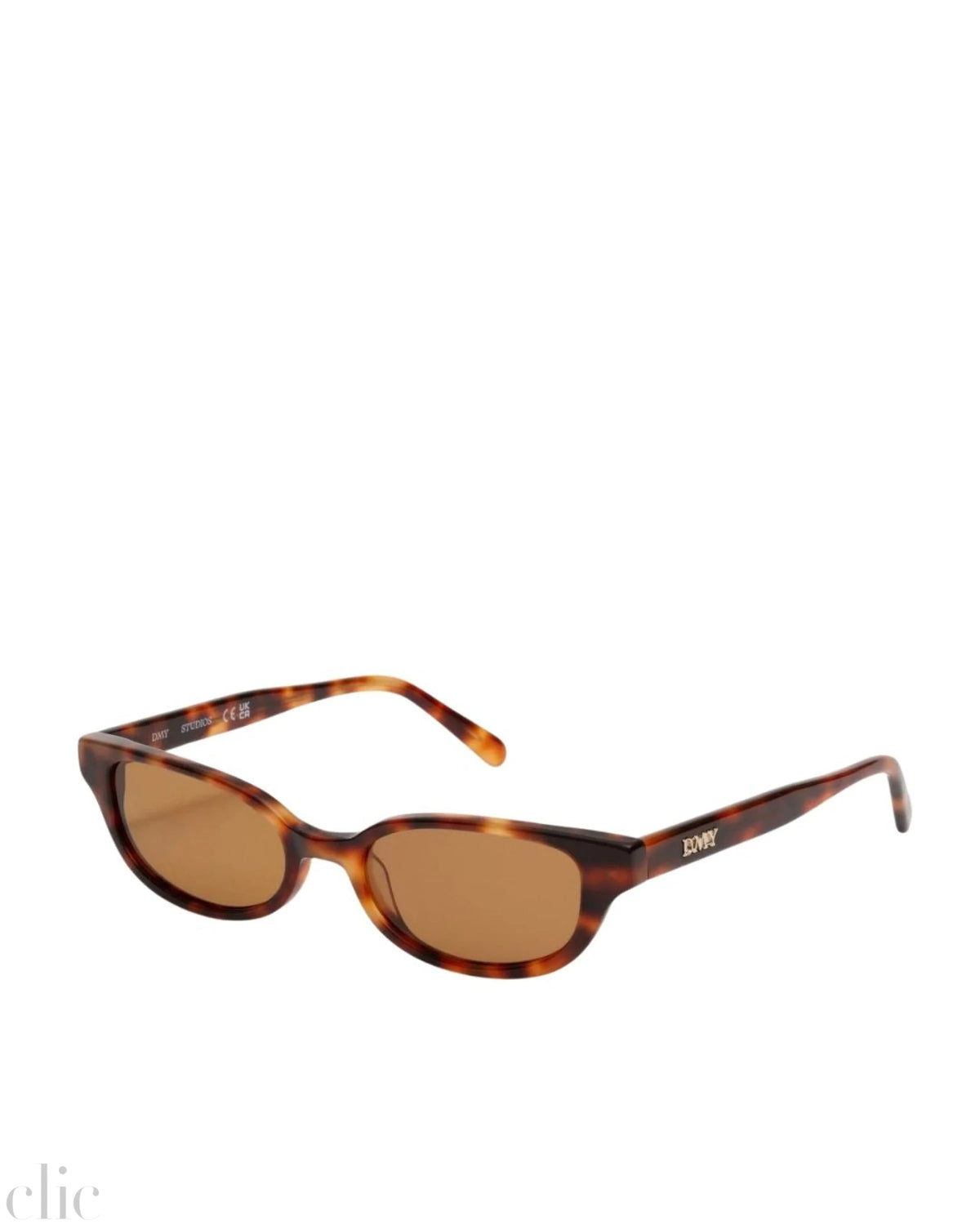 Romi Sunglasses in Havana, from DMY Studios