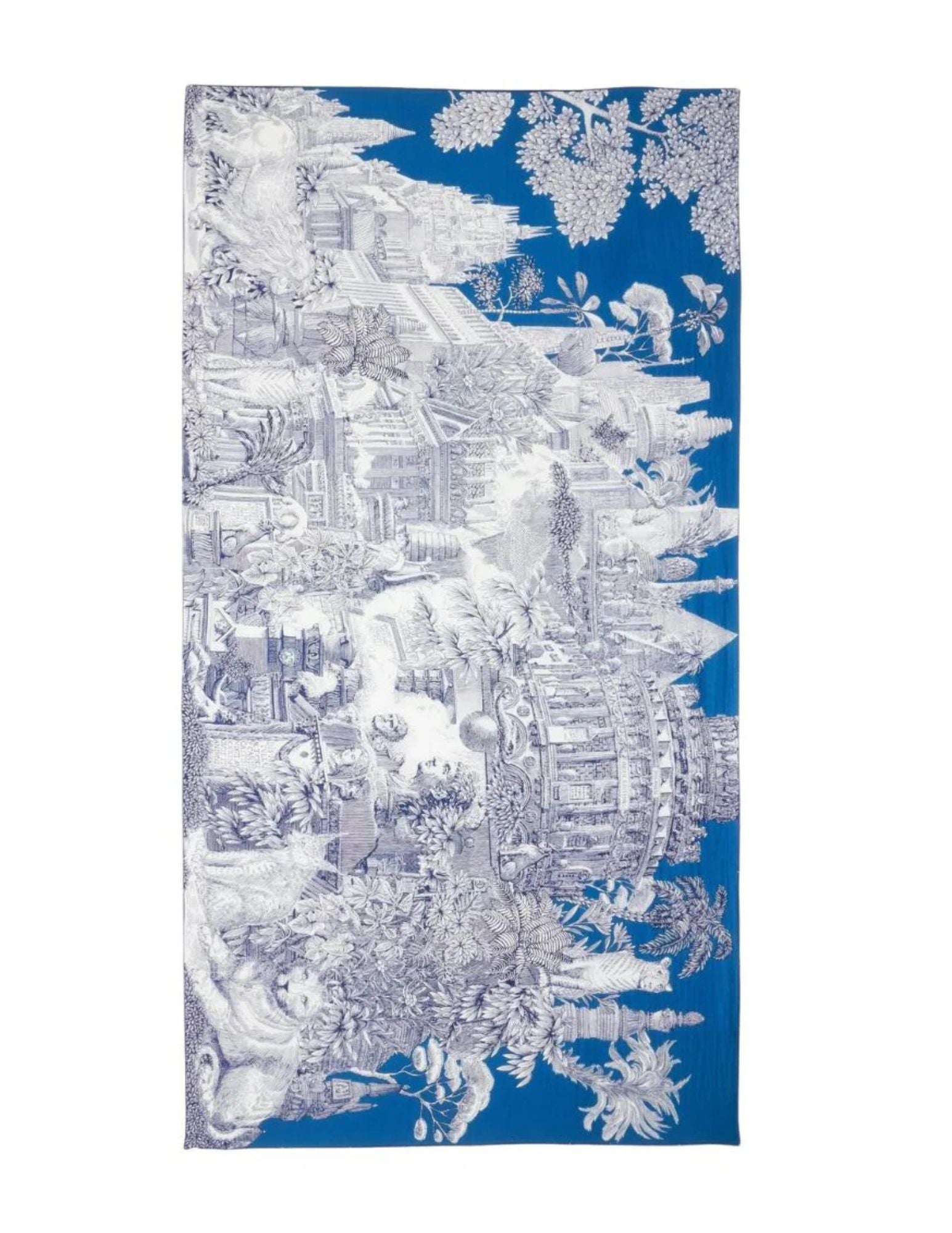 Etole 100 Piranesi in Blue, from Inoui Editions
