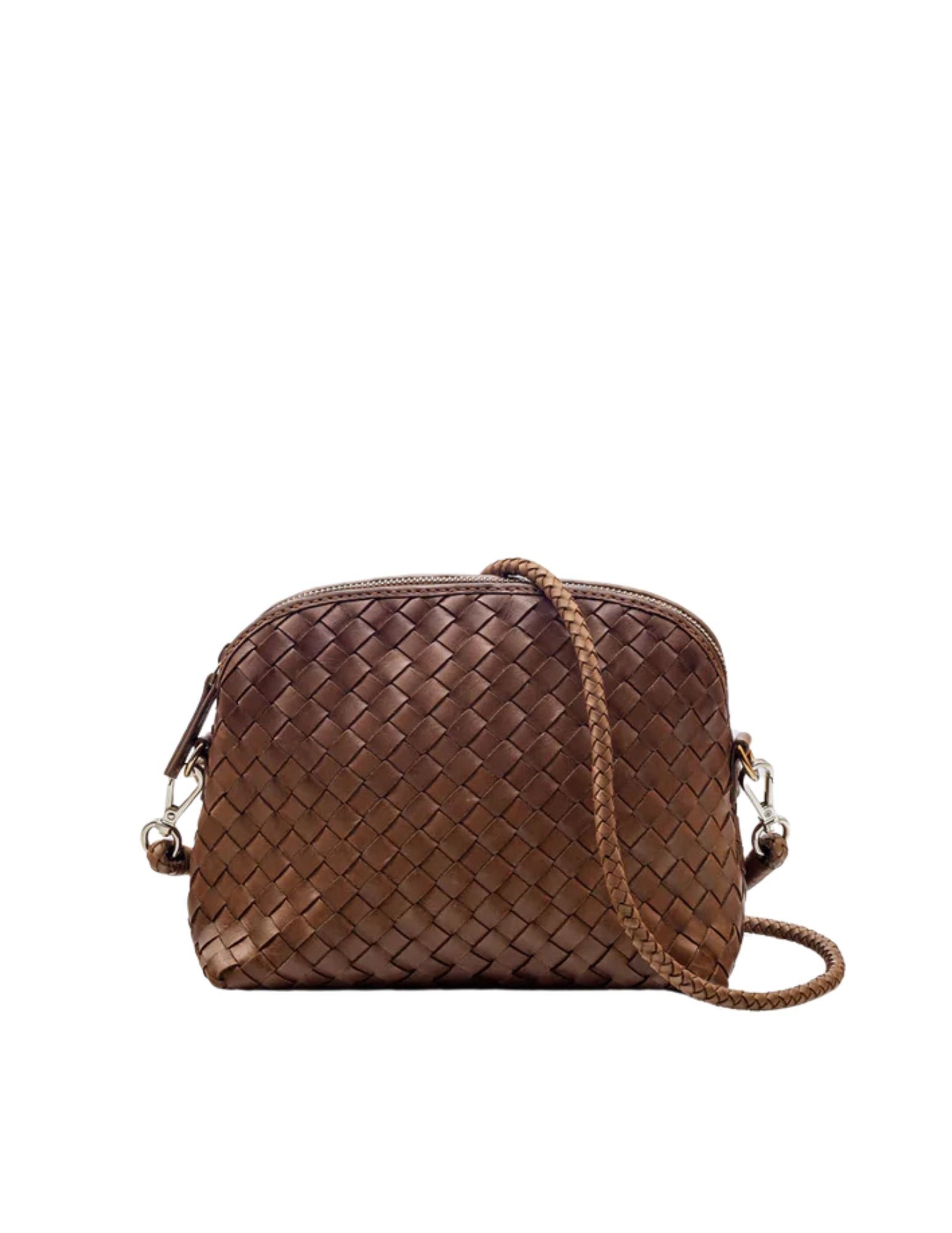 Chunky Fellini Pochette in Tan, from Dragon Diffusion