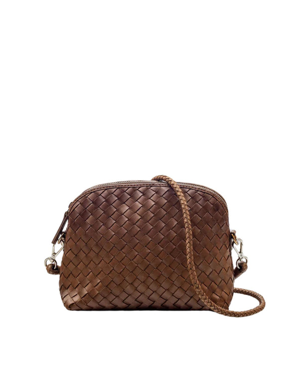 Chunky Fellini Pochette in Tan, from Dragon Diffusion