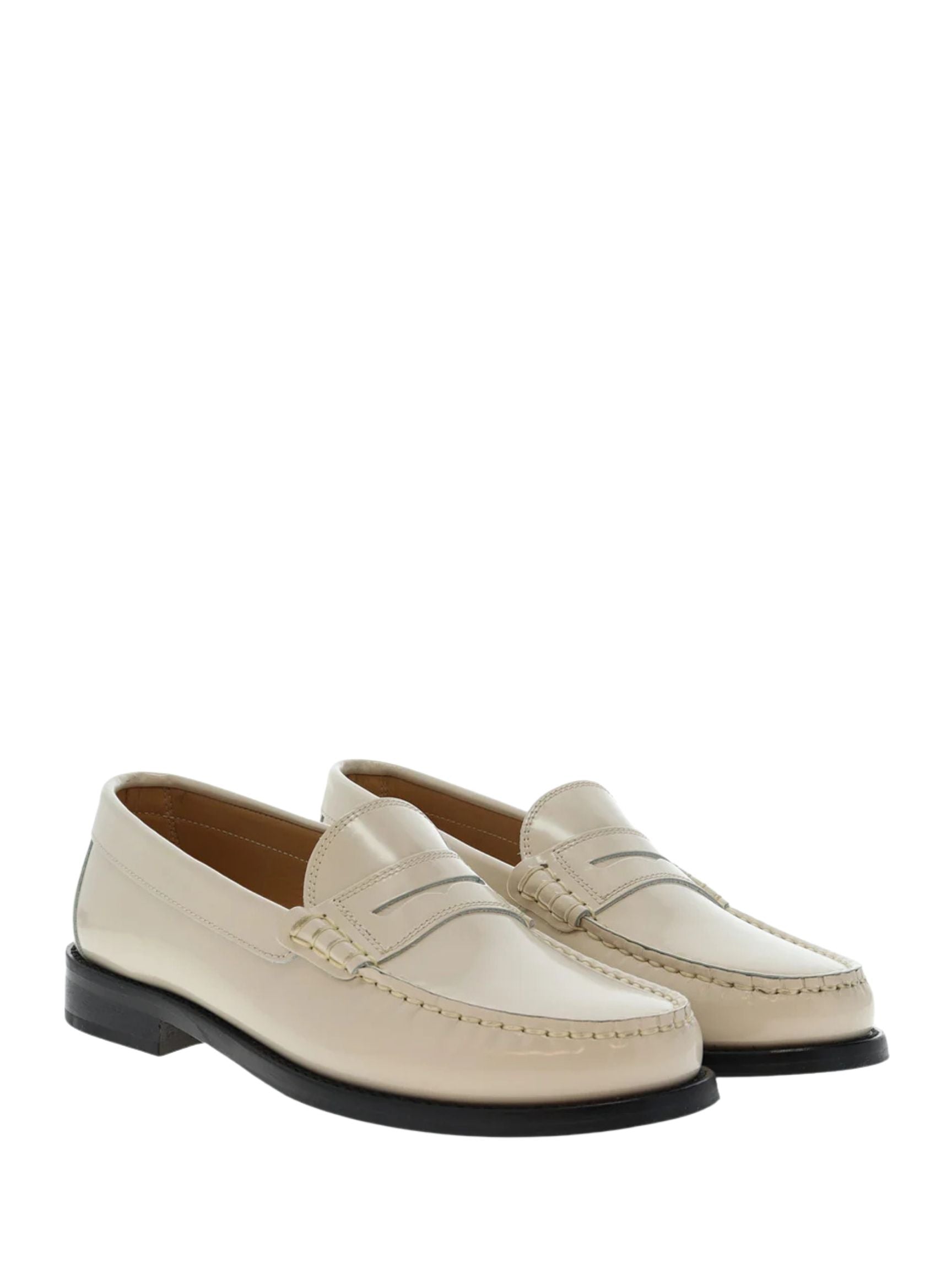 New York Loafer in Butter, from Sesa