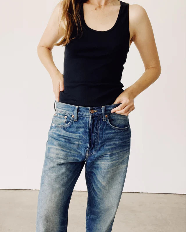 The Tank Top in Black, from Hey Gang