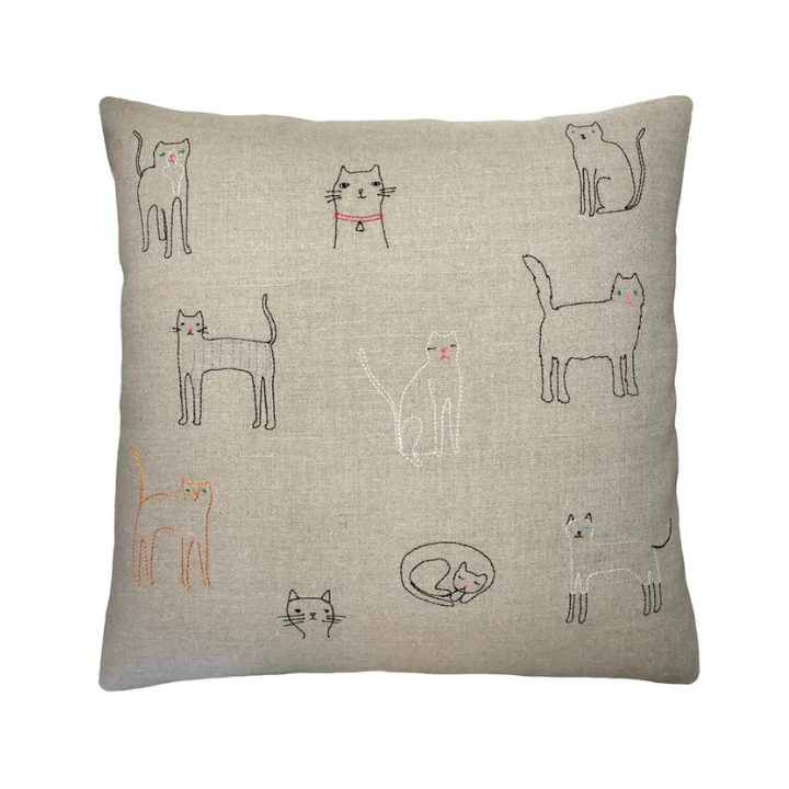 Cats Pillow, from K studio