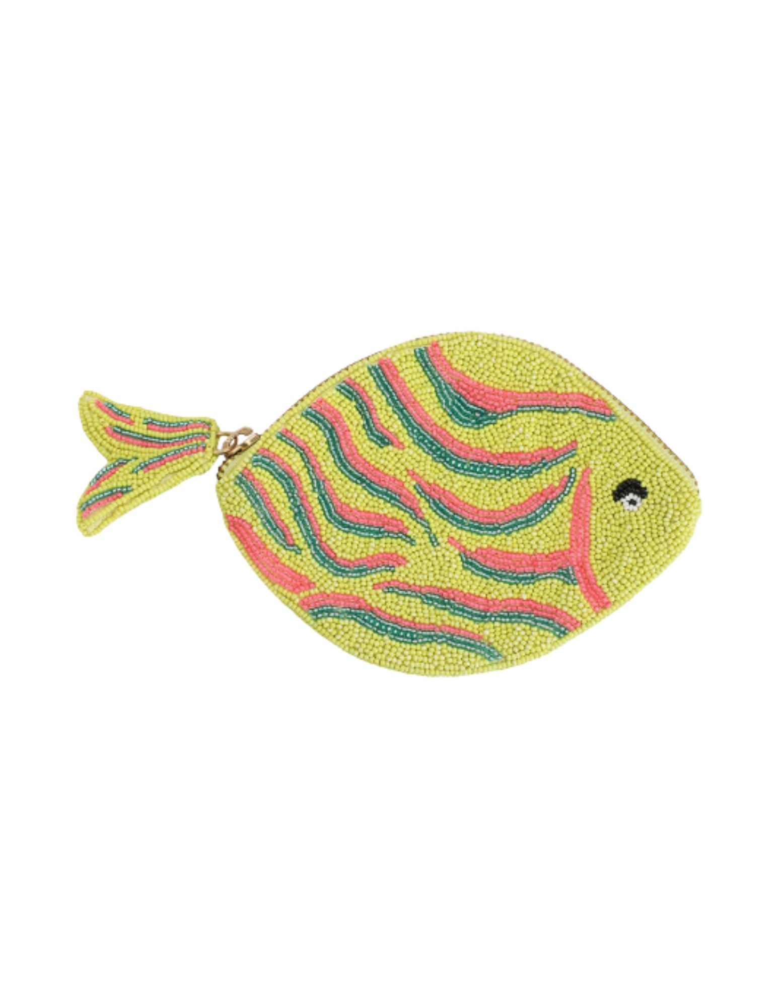 Candy Fish Coin Purse, from Olivia Dar