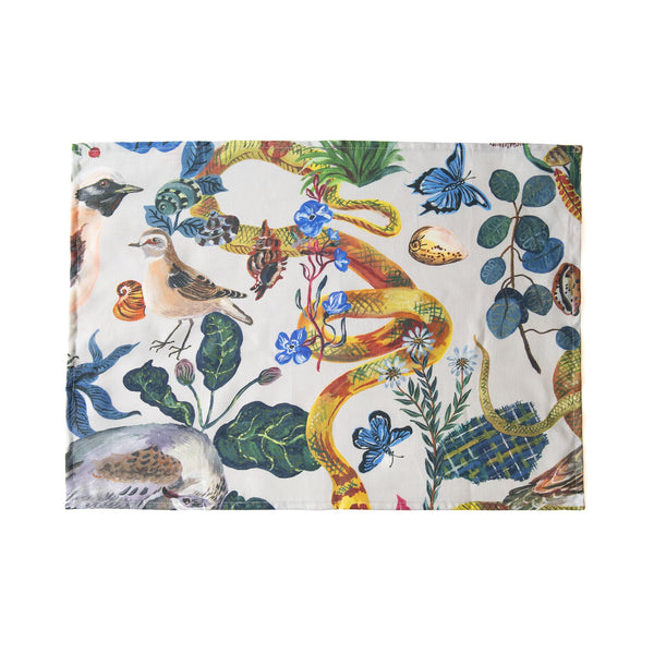 Birds In The Dunes Tea Towel, from Avenida Home