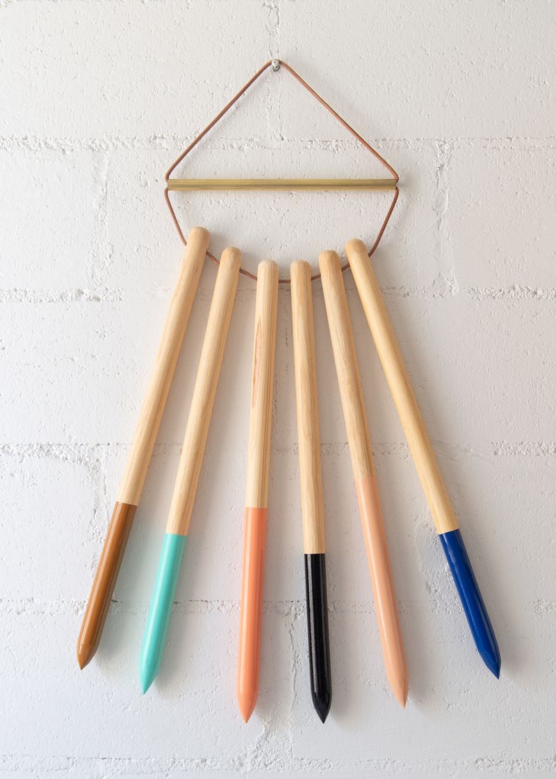 Spirit Wall Hanging, from Julie Thevenot