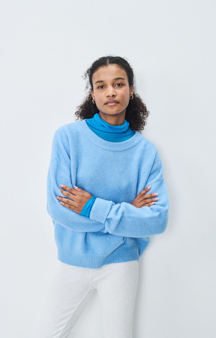 Vitow Jumper in Atmosphere, from American Vintage