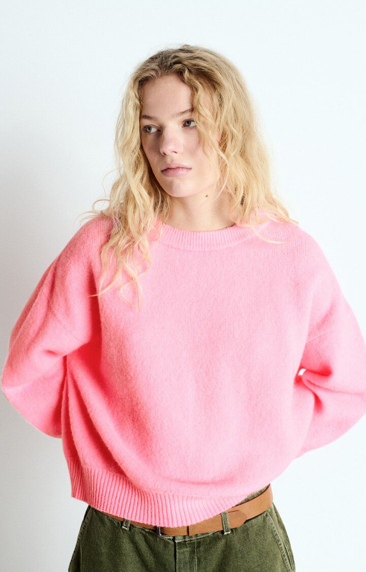 Vitow Jumper in Rose, from American Vintage