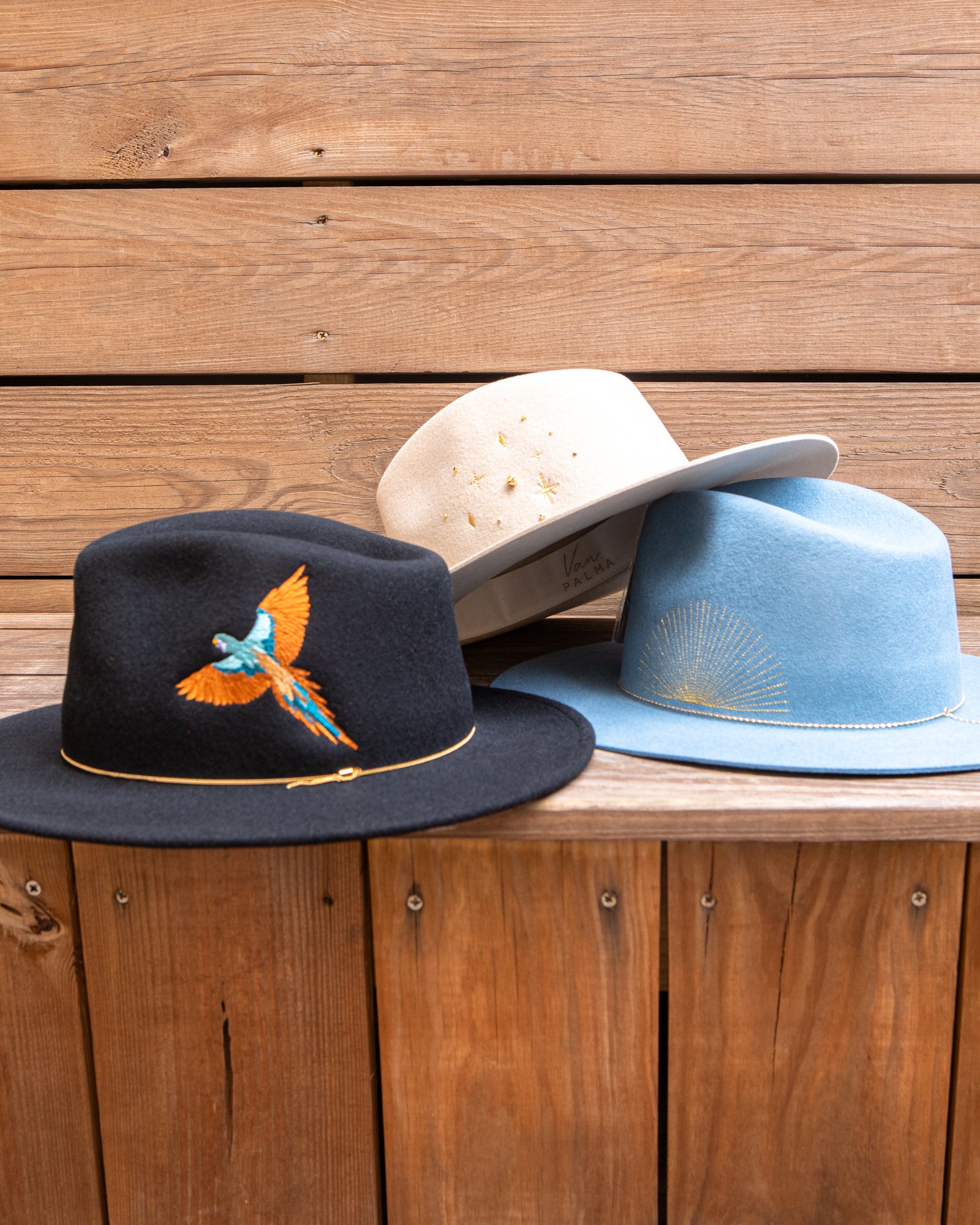 hats