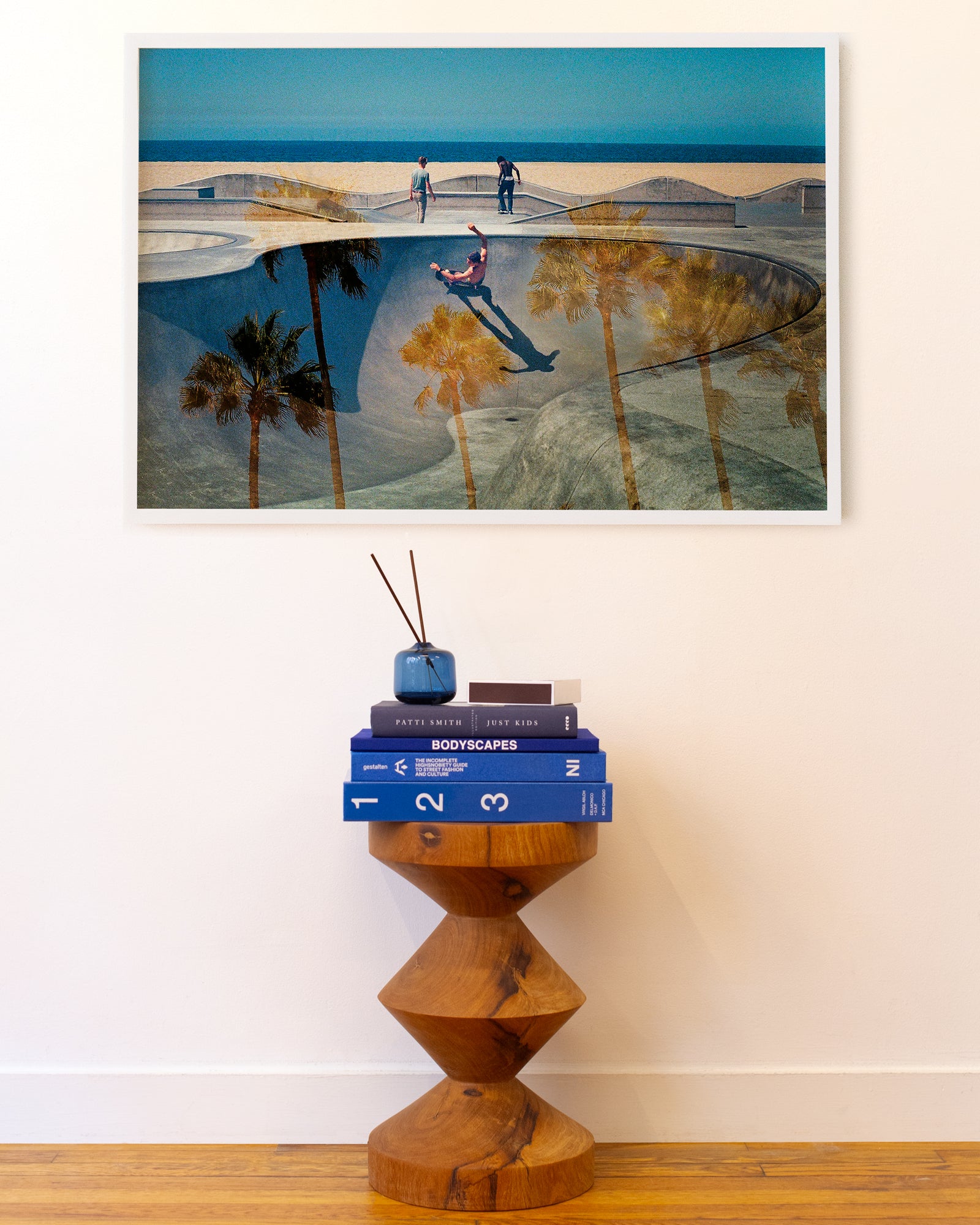 Venice Double Exposure by Josh Soskin