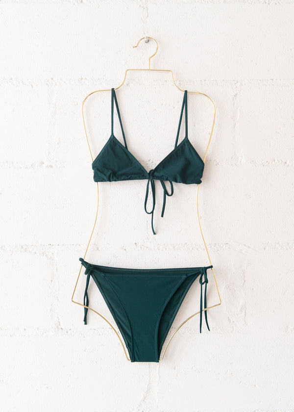 Venti Bikini in Indian Jade, from Lido