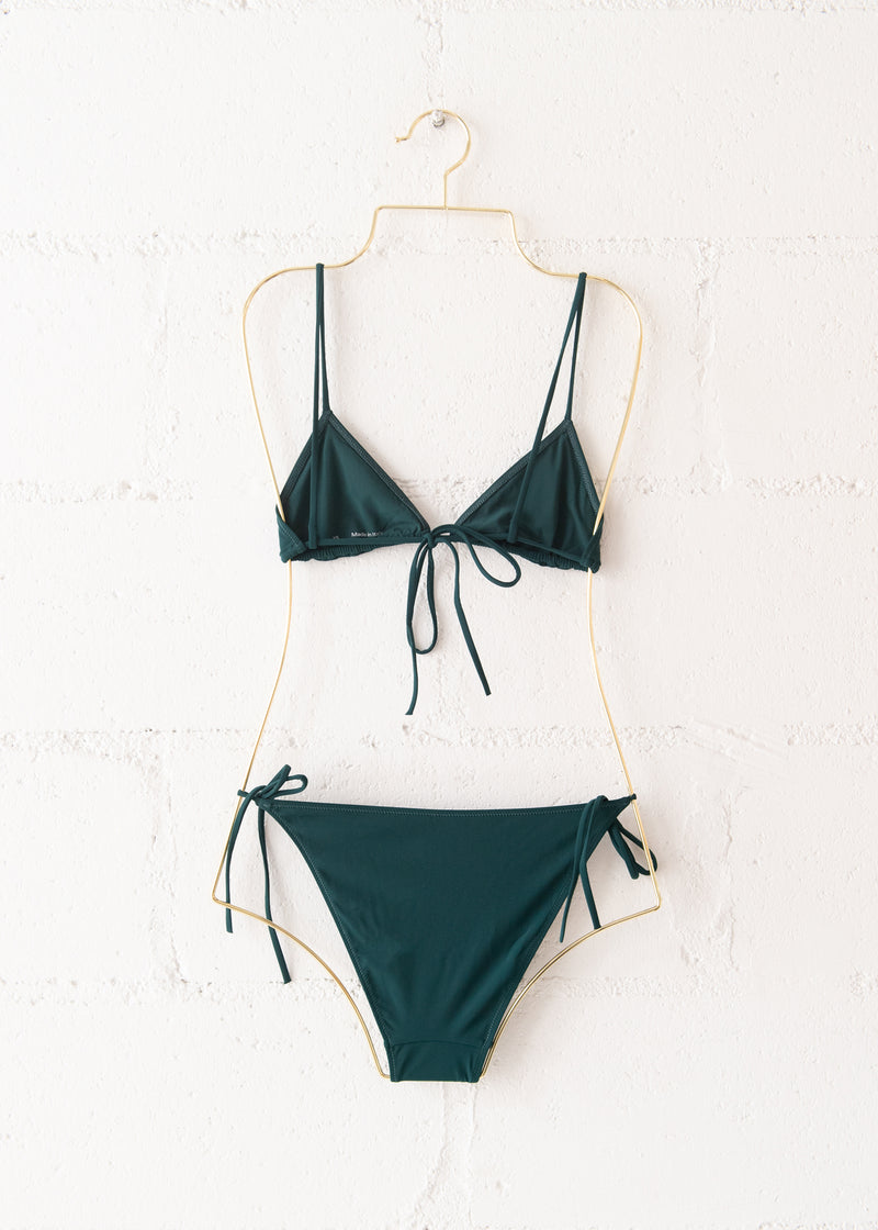 Venti Bikini in Indian Jade, from Lido