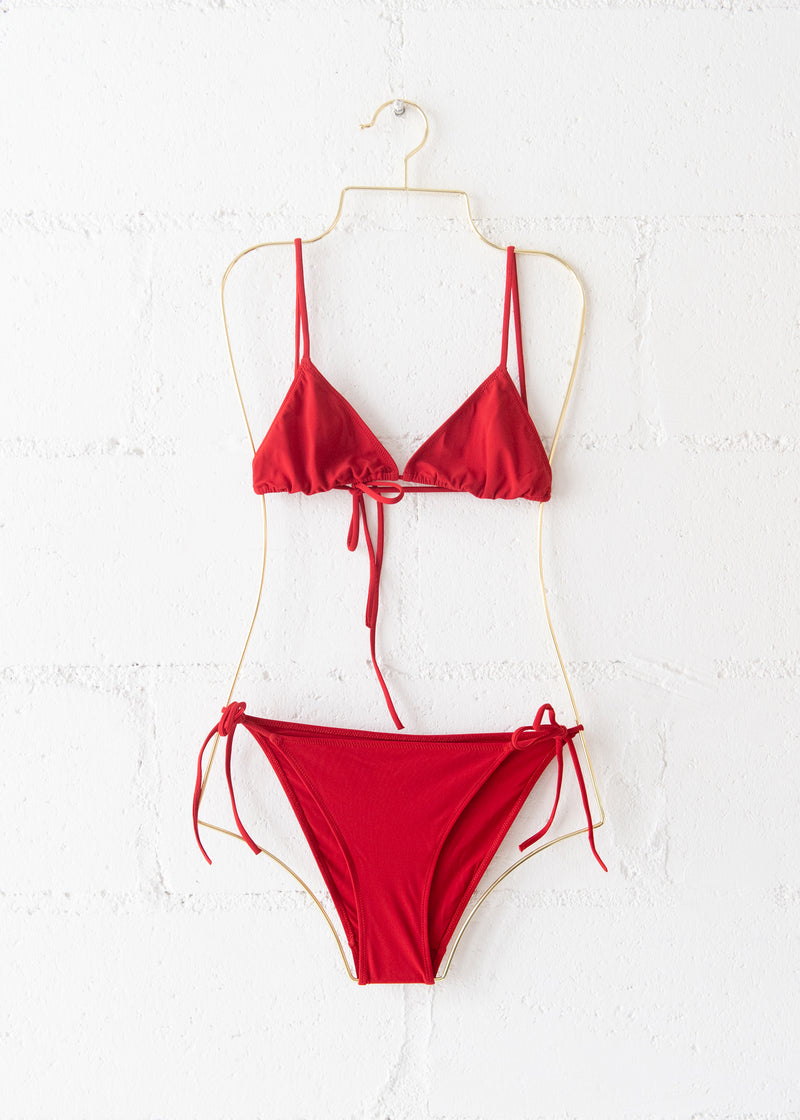 Venti Bikini in Red, from Lido