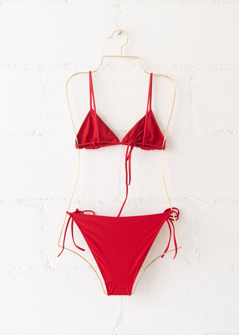 Venti Bikini in Red, from Lido