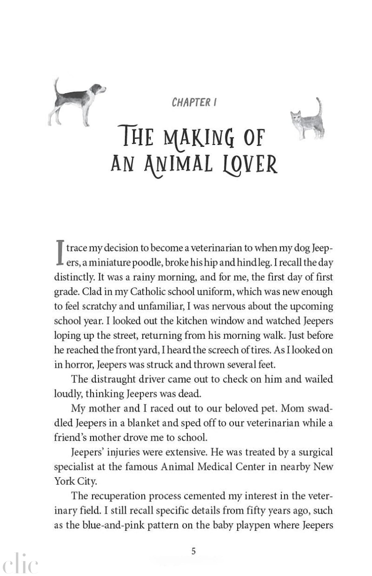Tales of a Pet Vet: Stories from the Clinic and House Calls