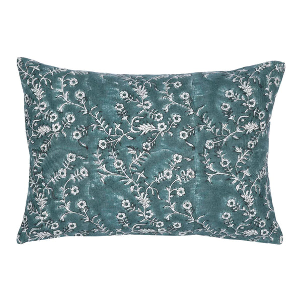 Vidaai Solid Linen Pillow, from Filling Spaces