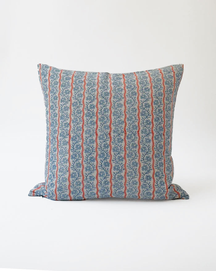 Vipin Linen Pillow, from soil to Studio