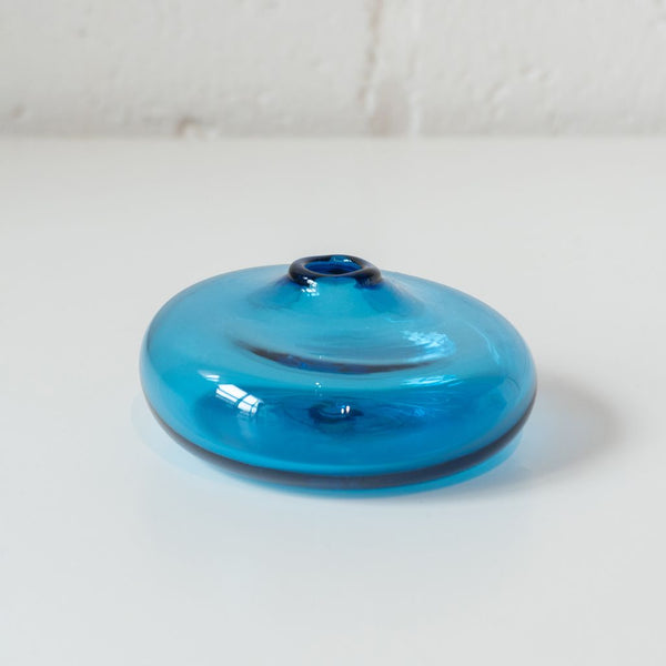 Big Gem Vase in Ocean, from Gary Bodker