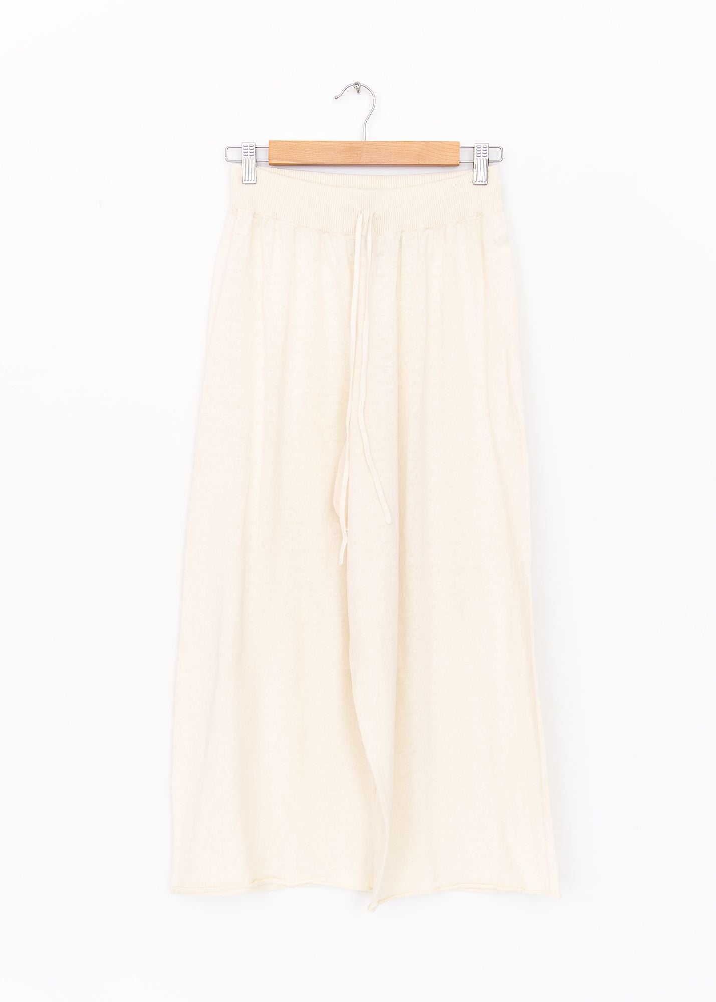 Loose Pant in Chalk, from Shaina Mote