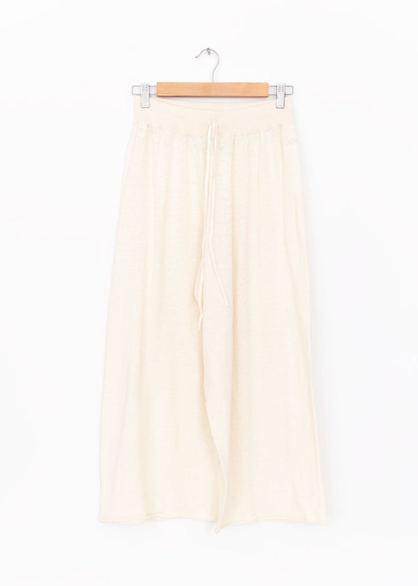 Loose Pant in Chalk, from Shaina Mote