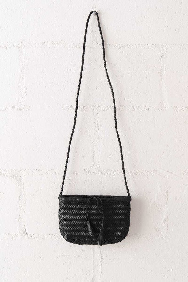 Minsu Bag in Black, from Dragon Diffusion